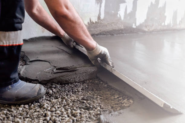 Best Concrete Driveway Installation in Penryn, CA